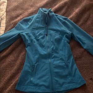 Blue lululemon jacket